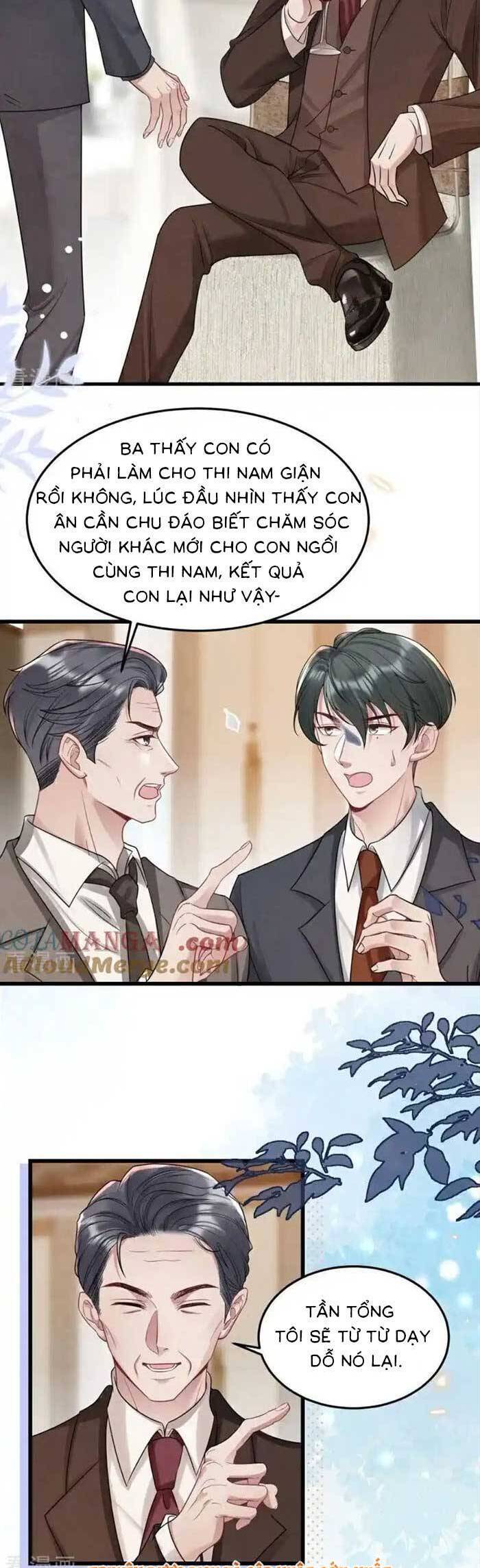 Bí Mật Nhỏ Của Ngỗng Trắng Chapter 17 - Trang 2