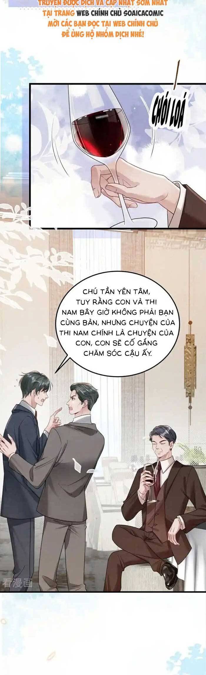 Bí Mật Nhỏ Của Ngỗng Trắng Chapter 17 - Trang 2