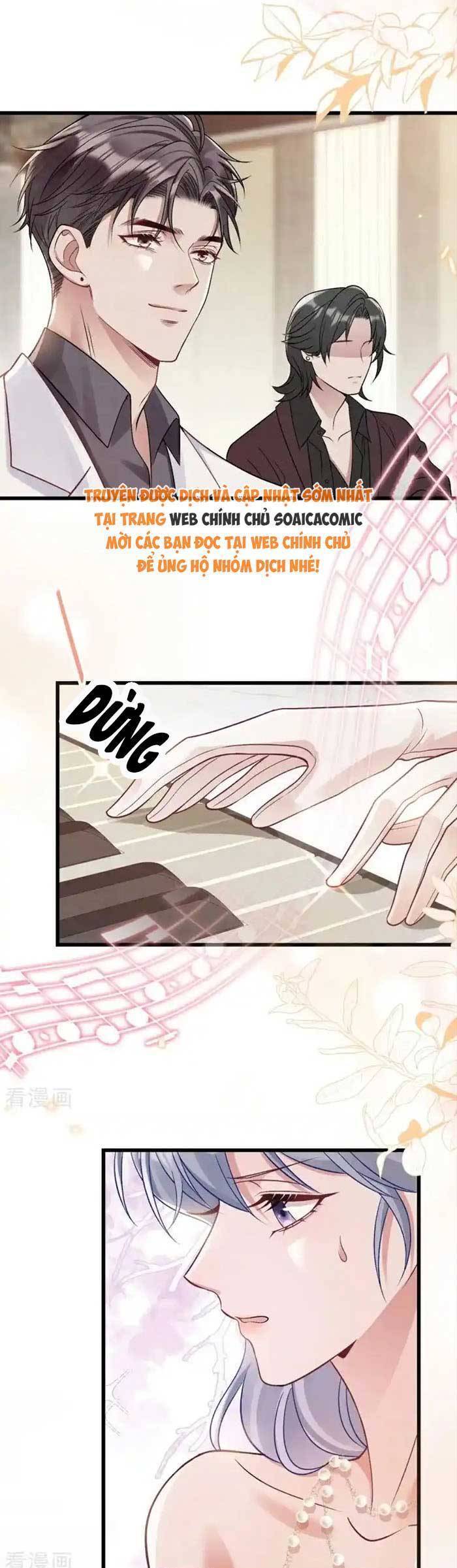 Bí Mật Nhỏ Của Ngỗng Trắng Chapter 17 - Trang 2