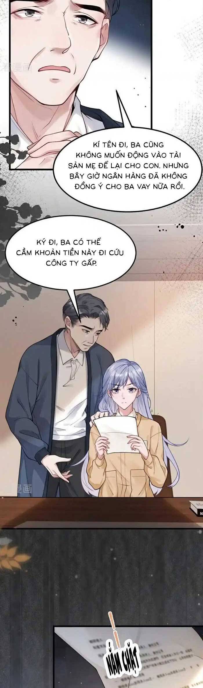 Bí Mật Nhỏ Của Ngỗng Trắng Chapter 17 - Trang 2