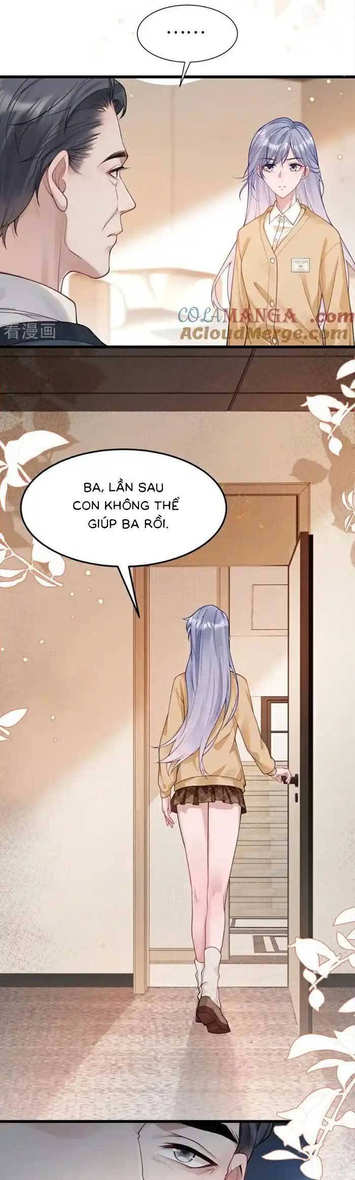 Bí Mật Nhỏ Của Ngỗng Trắng Chapter 17 - Trang 2