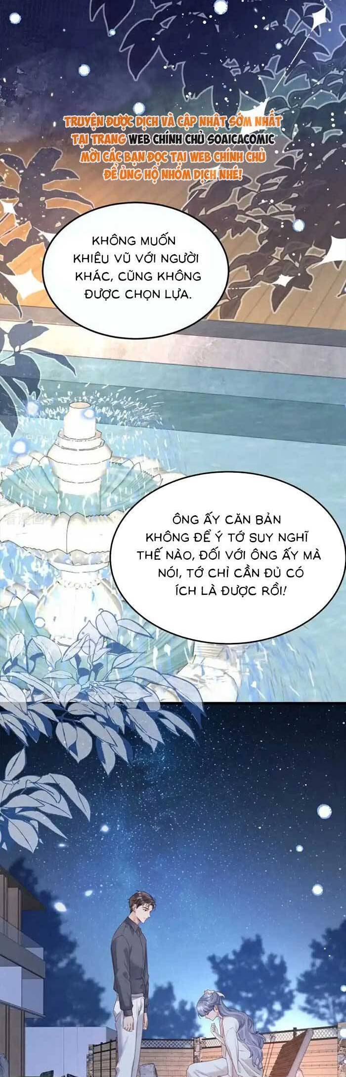 Bí Mật Nhỏ Của Ngỗng Trắng Chapter 18 - Trang 2