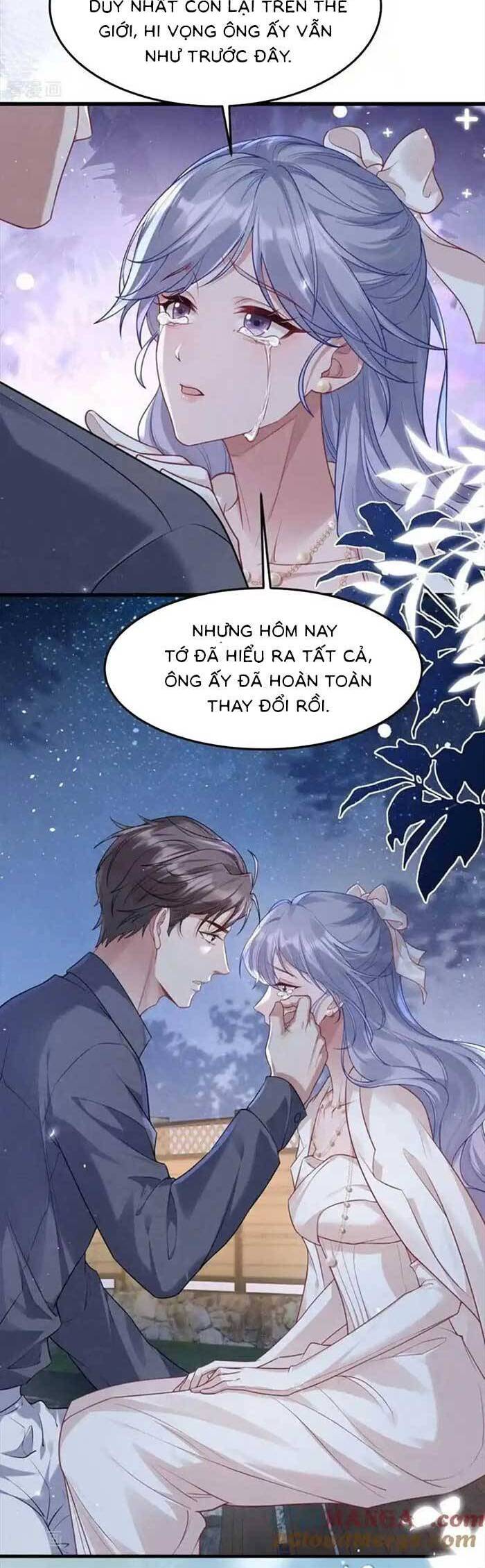 Bí Mật Nhỏ Của Ngỗng Trắng Chapter 18 - Trang 2