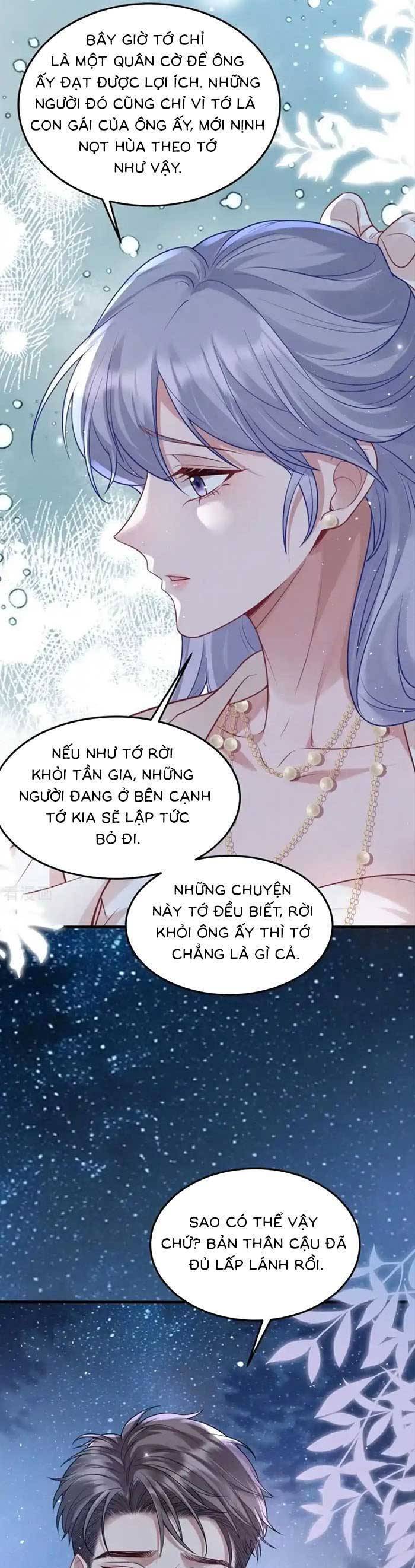 Bí Mật Nhỏ Của Ngỗng Trắng Chapter 18 - Trang 2