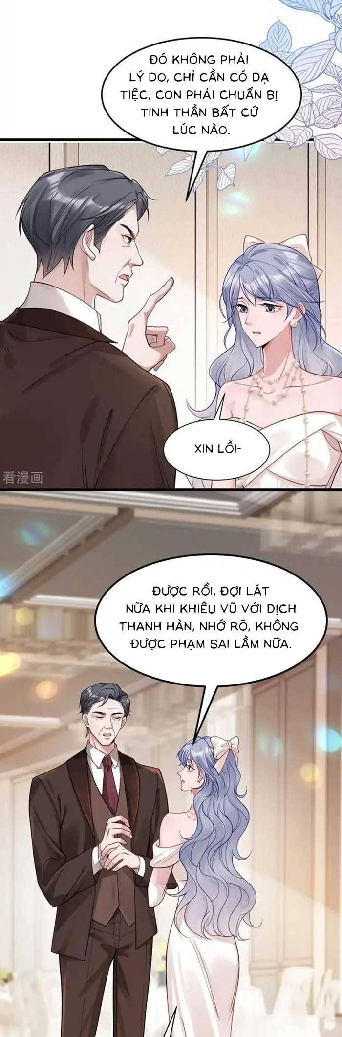 Bí Mật Nhỏ Của Ngỗng Trắng Chapter 18 - Trang 2