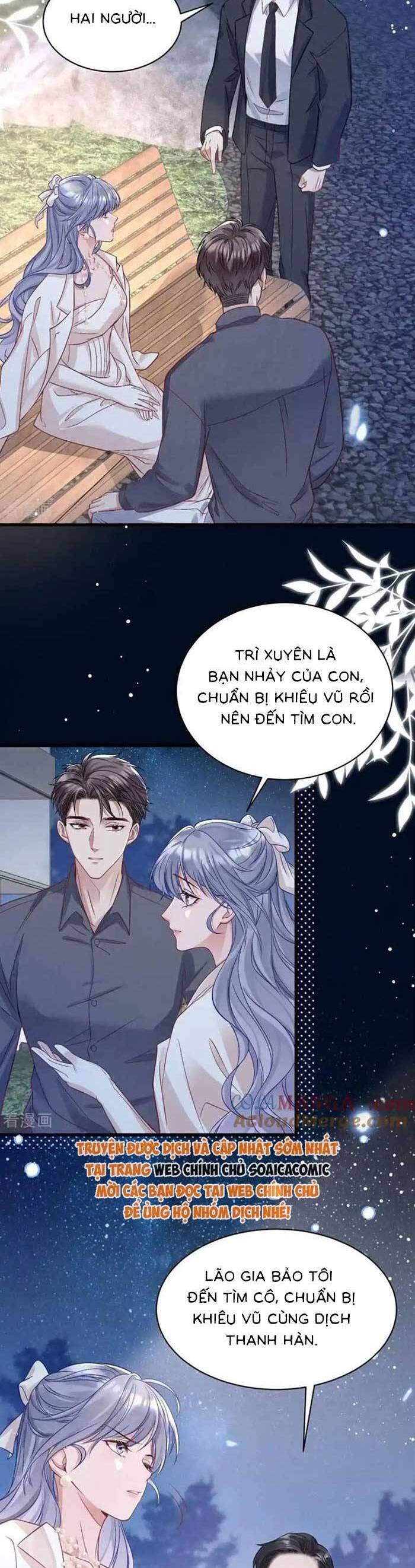 Bí Mật Nhỏ Của Ngỗng Trắng Chapter 18 - Trang 2