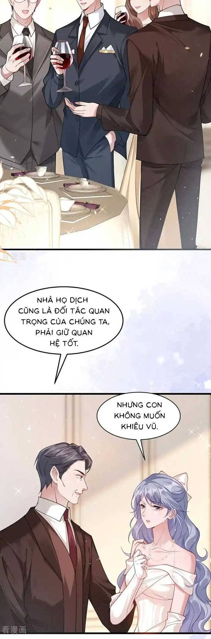 Bí Mật Nhỏ Của Ngỗng Trắng Chapter 18 - Trang 2