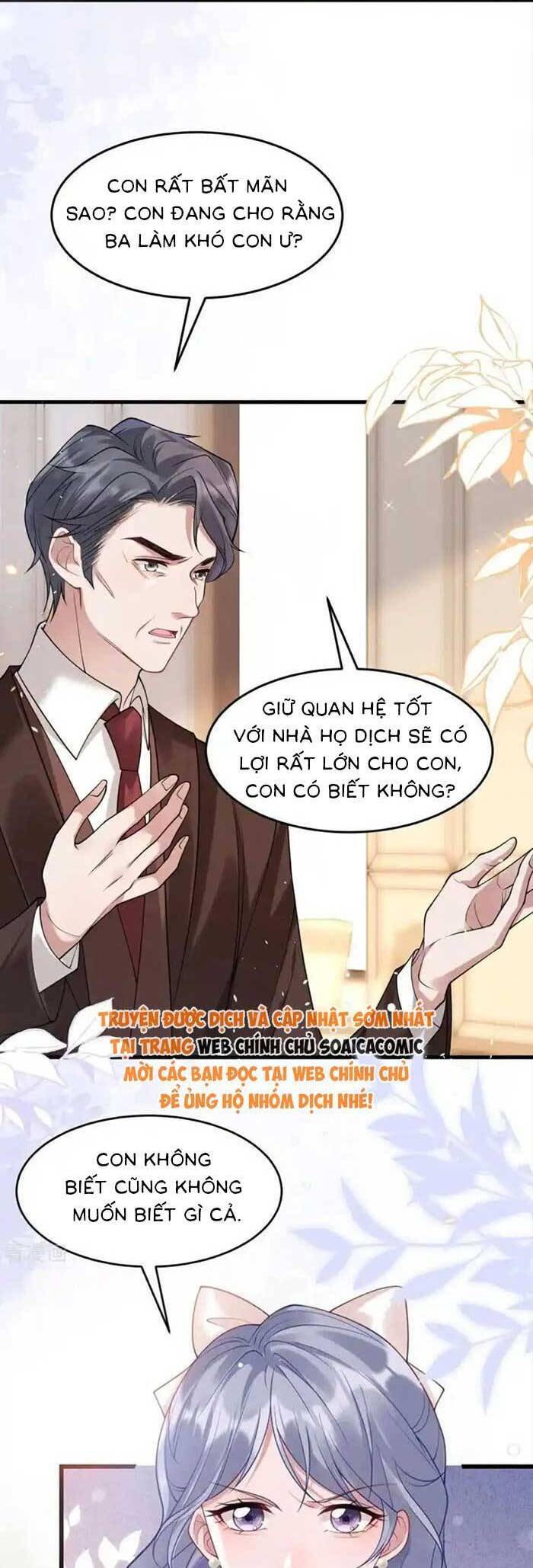 Bí Mật Nhỏ Của Ngỗng Trắng Chapter 18 - Trang 2