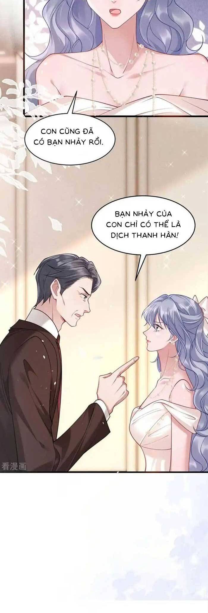 Bí Mật Nhỏ Của Ngỗng Trắng Chapter 18 - Trang 2