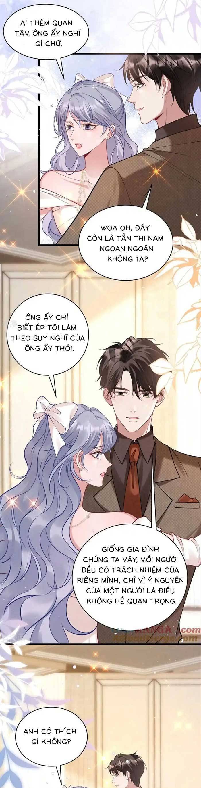 Bí Mật Nhỏ Của Ngỗng Trắng Chapter 19 - Trang 2