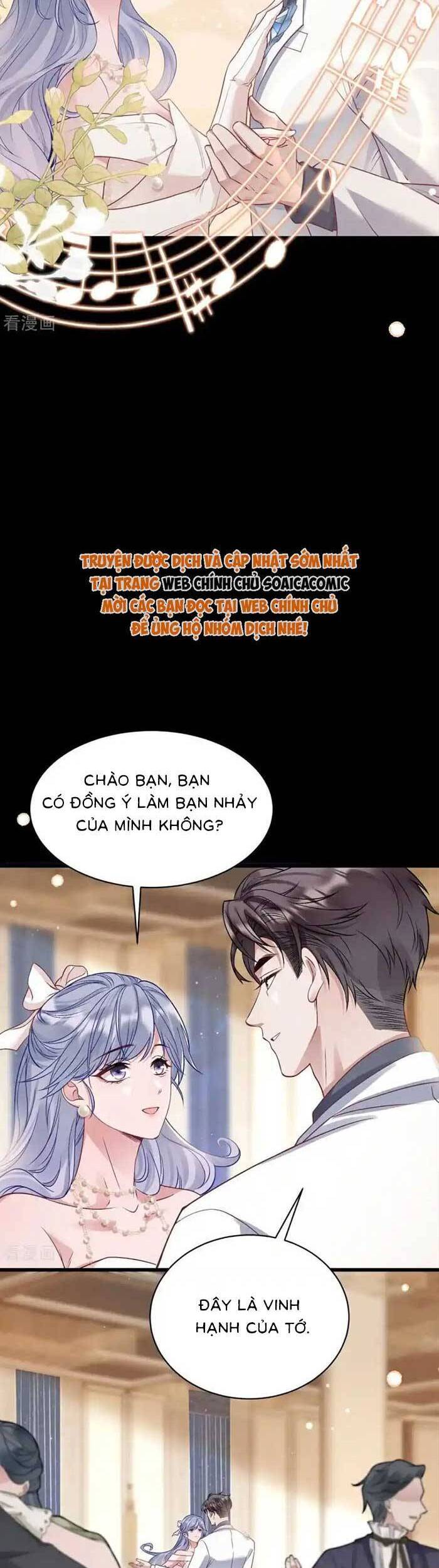 Bí Mật Nhỏ Của Ngỗng Trắng Chapter 19 - Trang 2