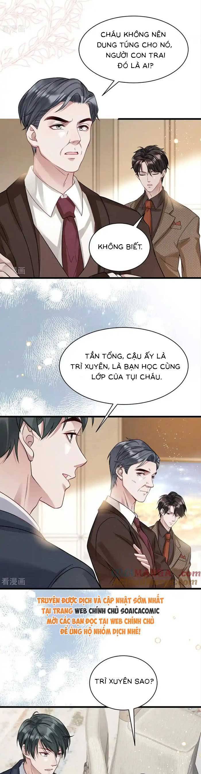 Bí Mật Nhỏ Của Ngỗng Trắng Chapter 19 - Trang 2