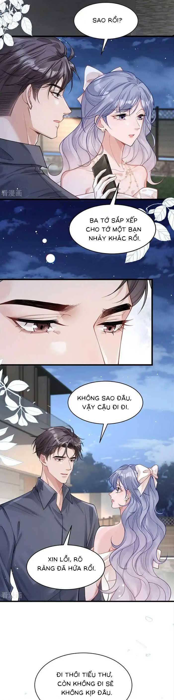 Bí Mật Nhỏ Của Ngỗng Trắng Chapter 19 - Trang 2