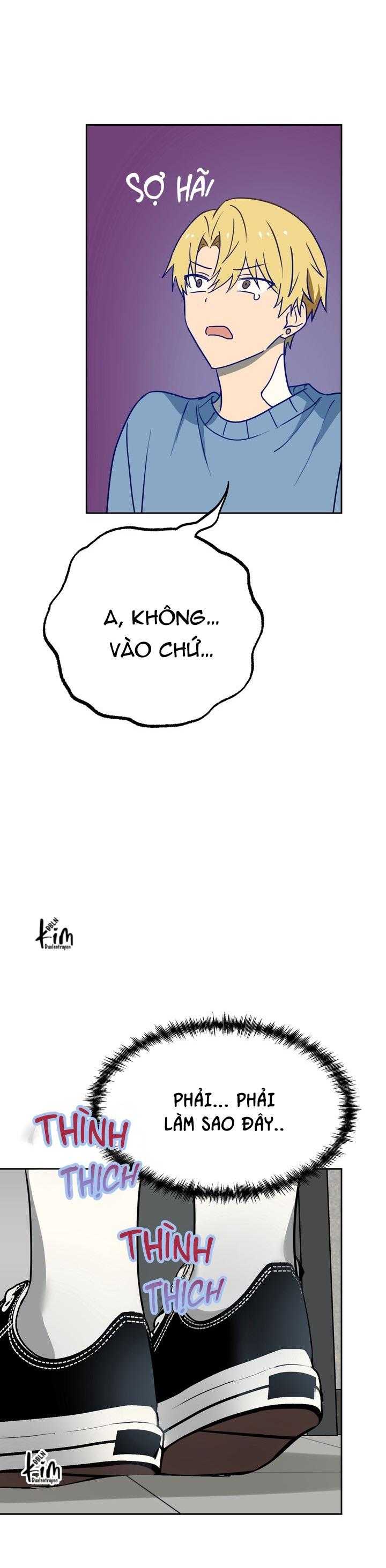 BL NGẮN CHỊCH HỎNY Chapter 55.3 - Trang 2