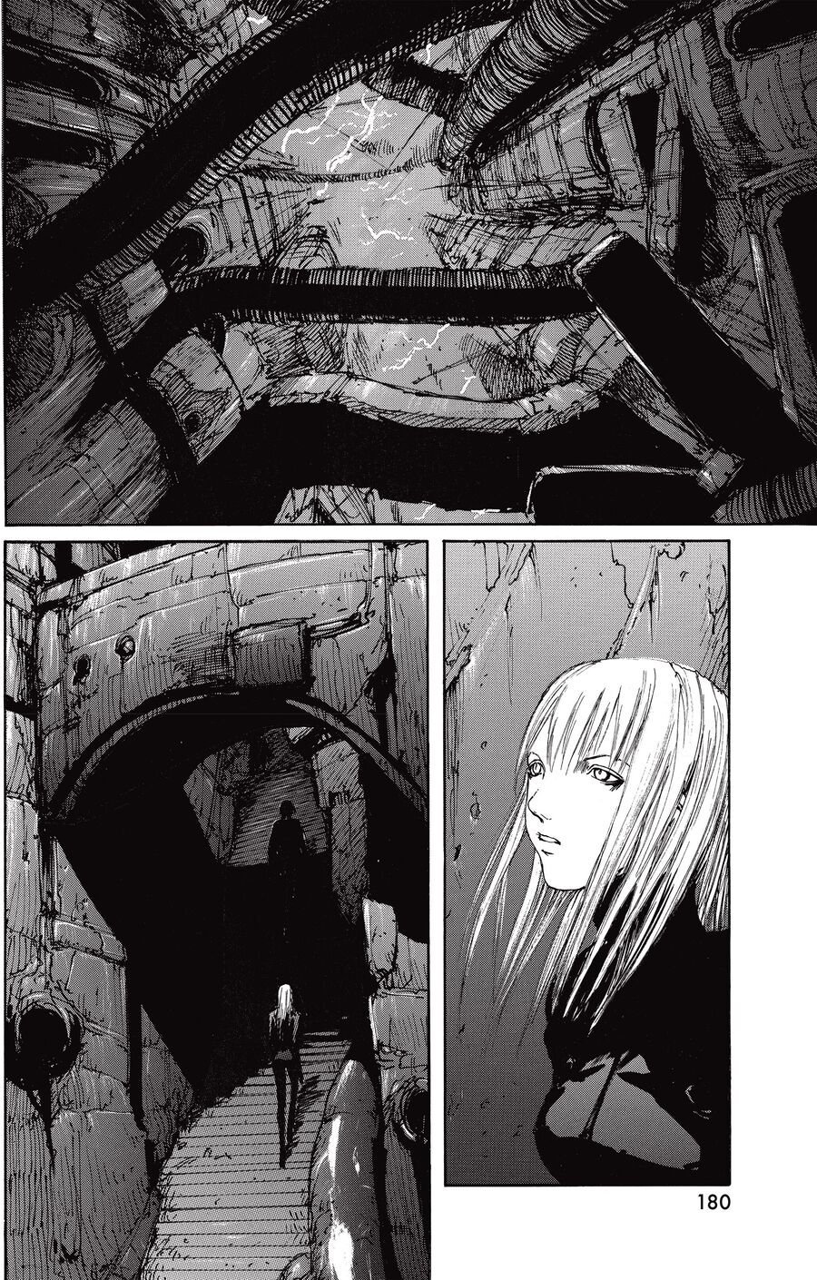 Blame! Master Edition Chapter 37 - Trang 3