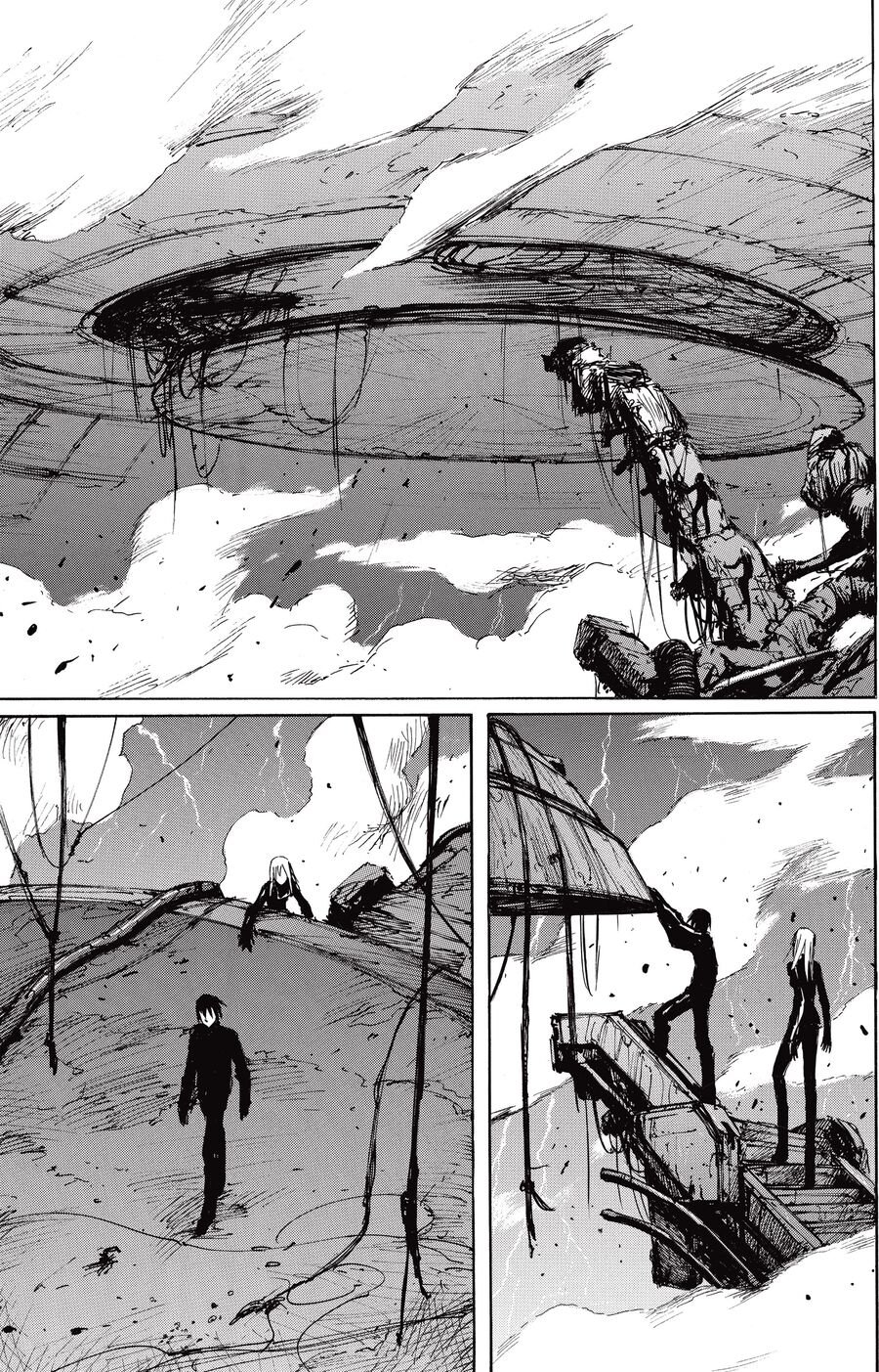 Blame! Master Edition Chapter 37 - Trang 3