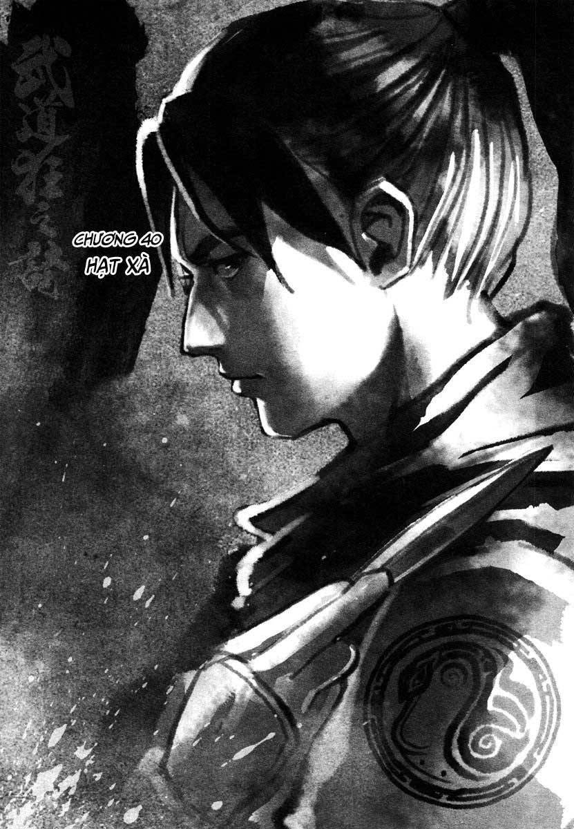 Blood And Steel Chapter 40 - Trang 3