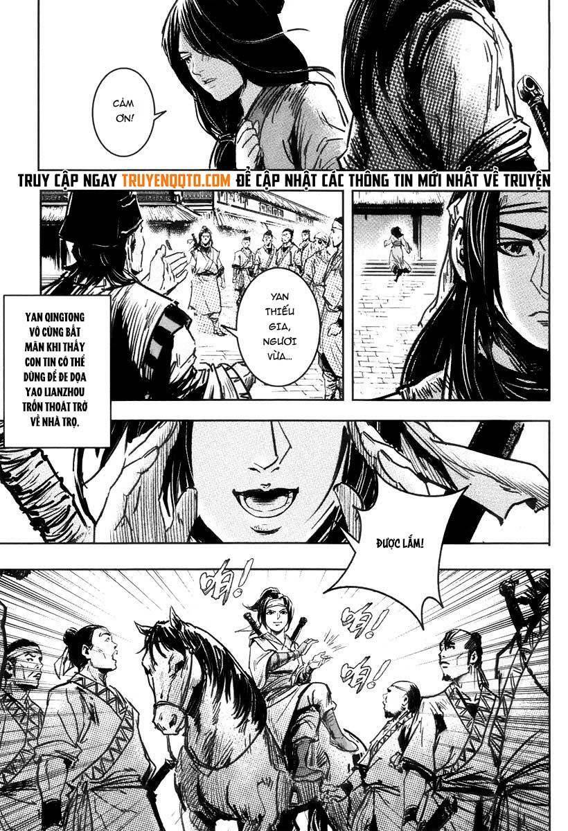 Blood And Steel Chapter 40 - Trang 3