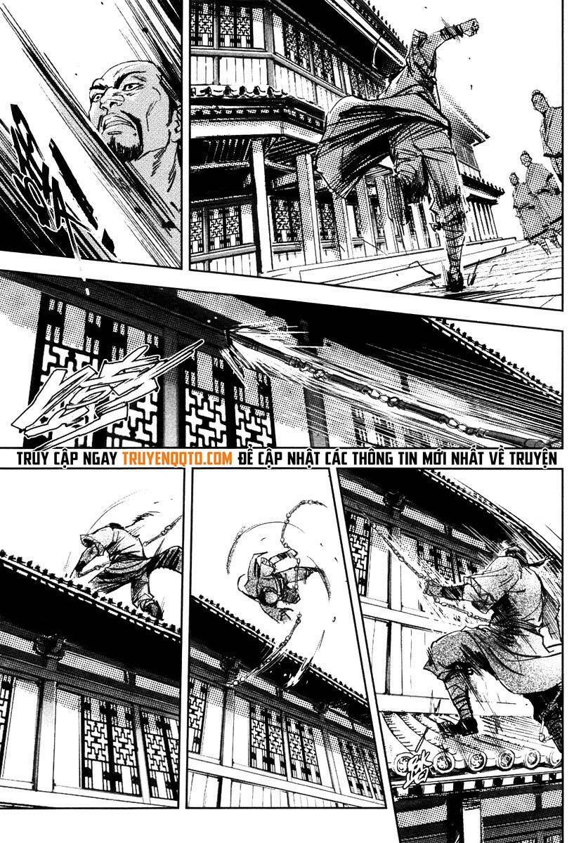 Blood And Steel Chapter 40 - Trang 3