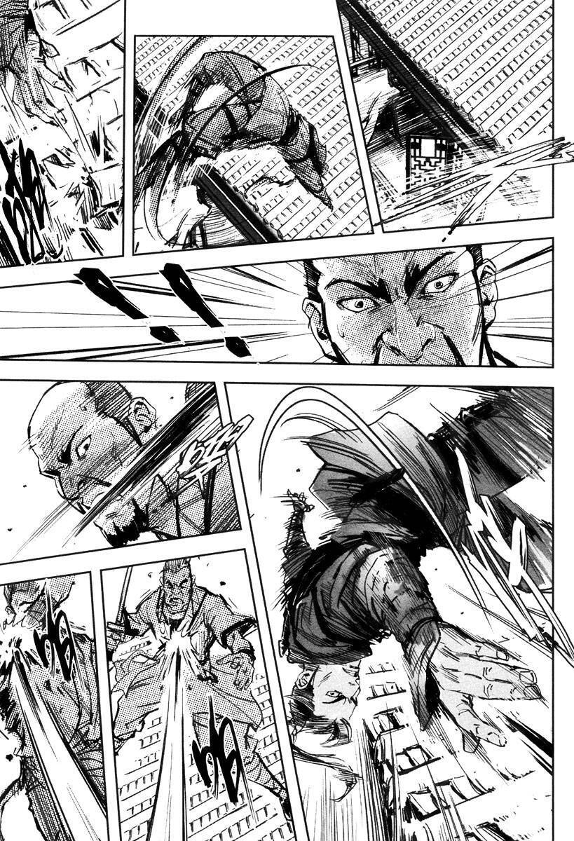 Blood And Steel Chapter 40 - Trang 3