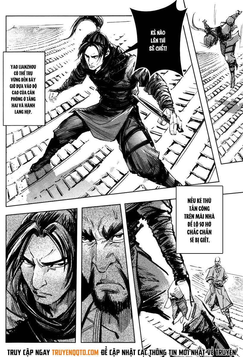 Blood And Steel Chapter 40 - Trang 3