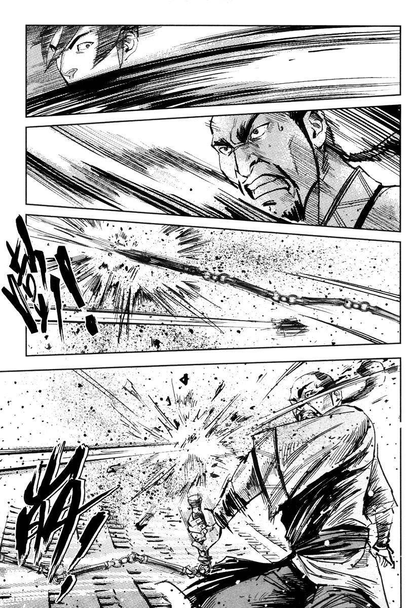 Blood And Steel Chapter 40 - Trang 3