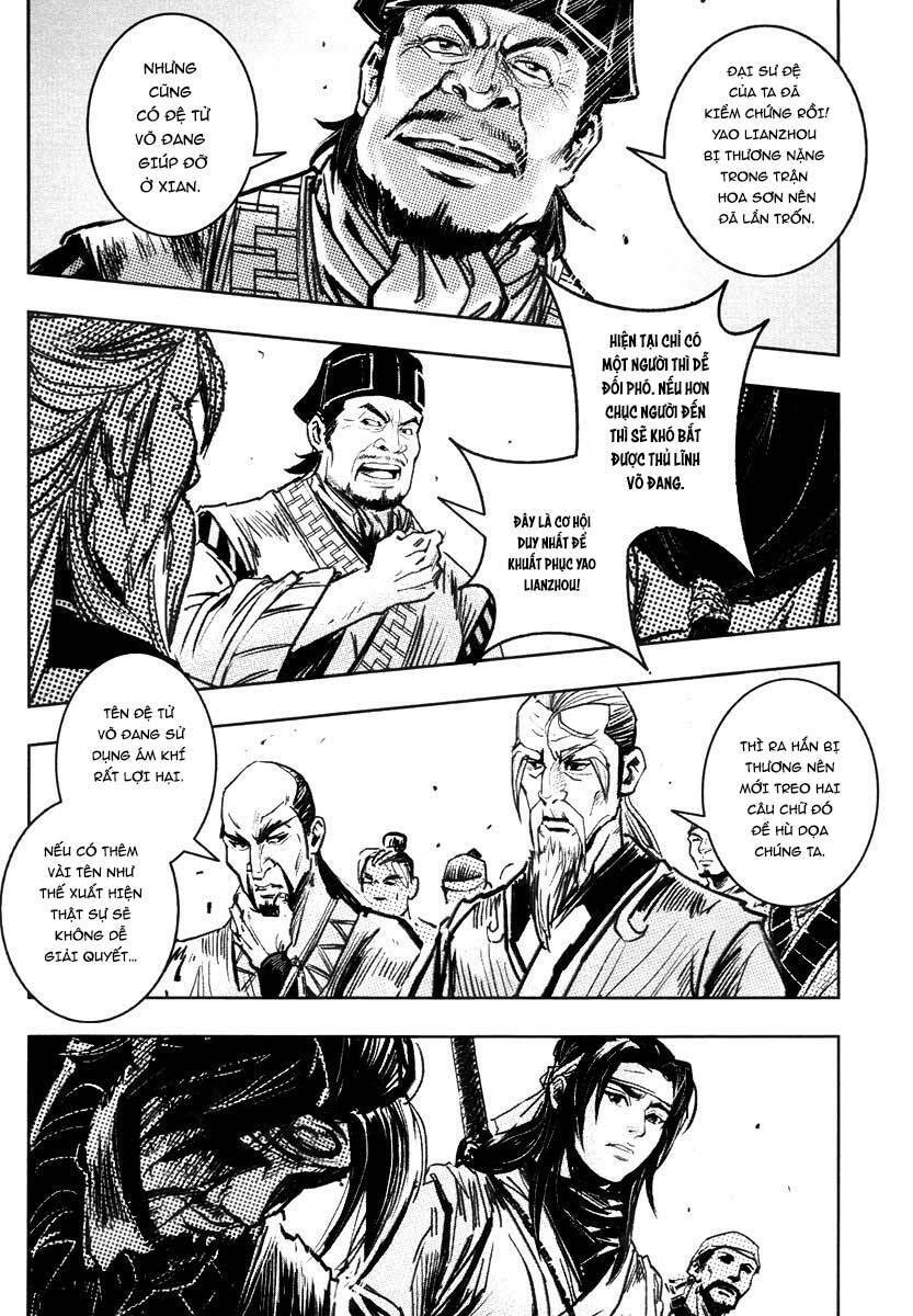 Blood And Steel Chapter 40 - Trang 3