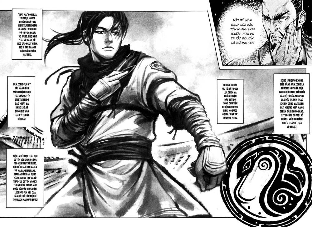 Blood And Steel Chapter 40 - Trang 3