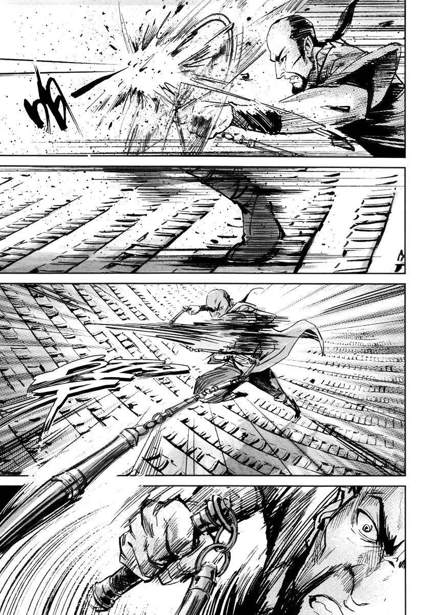 Blood And Steel Chapter 40 - Trang 3