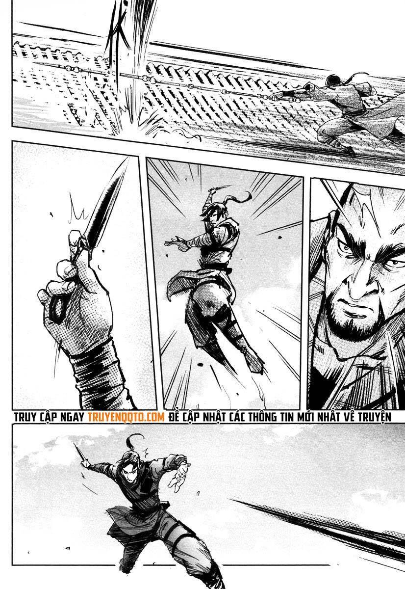 Blood And Steel Chapter 40 - Trang 3