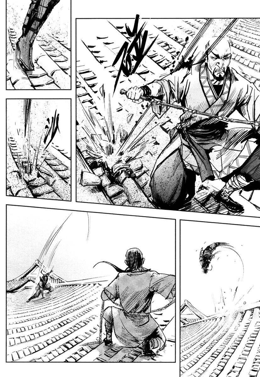 Blood And Steel Chapter 40 - Trang 3