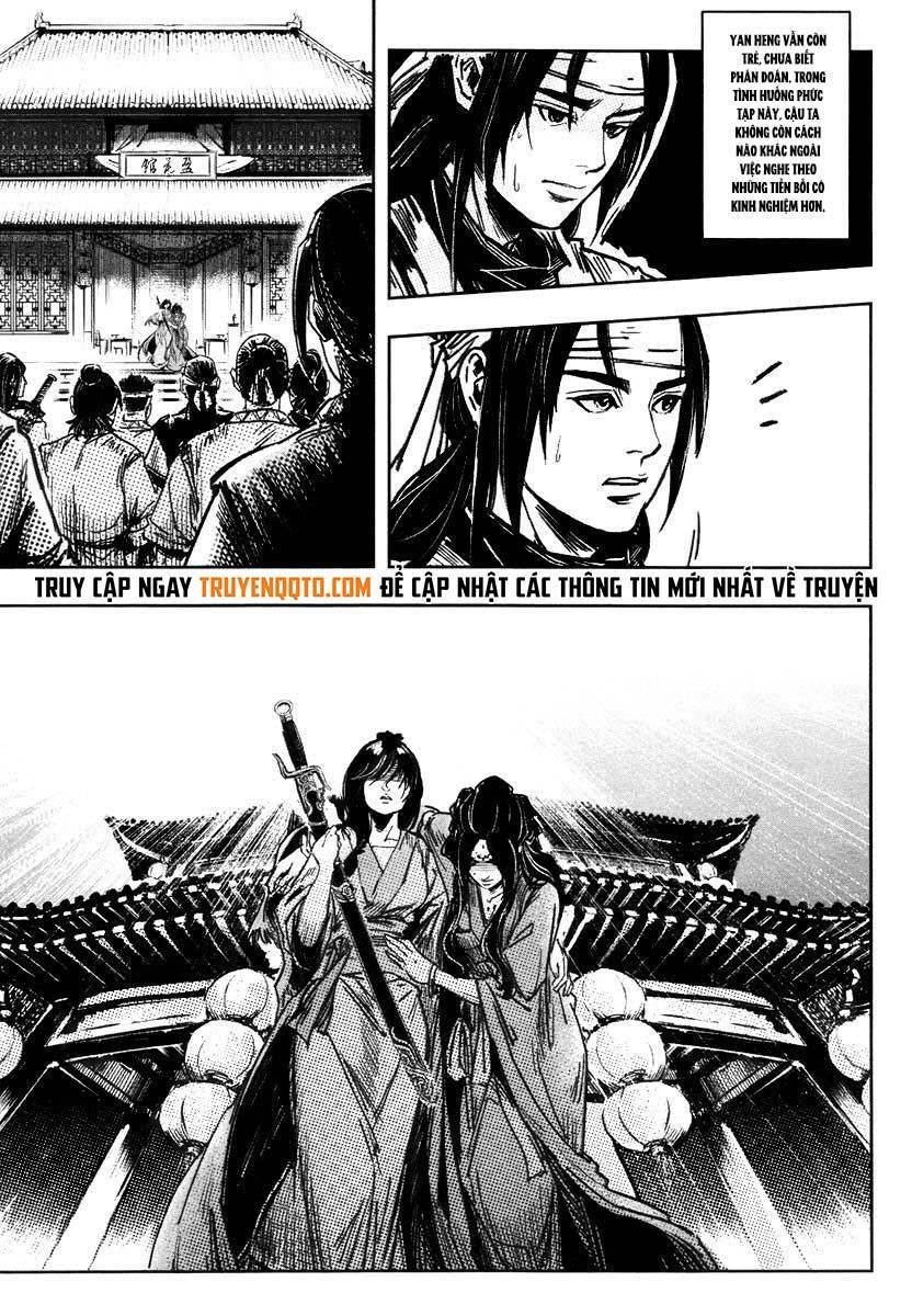 Blood And Steel Chapter 40 - Trang 3