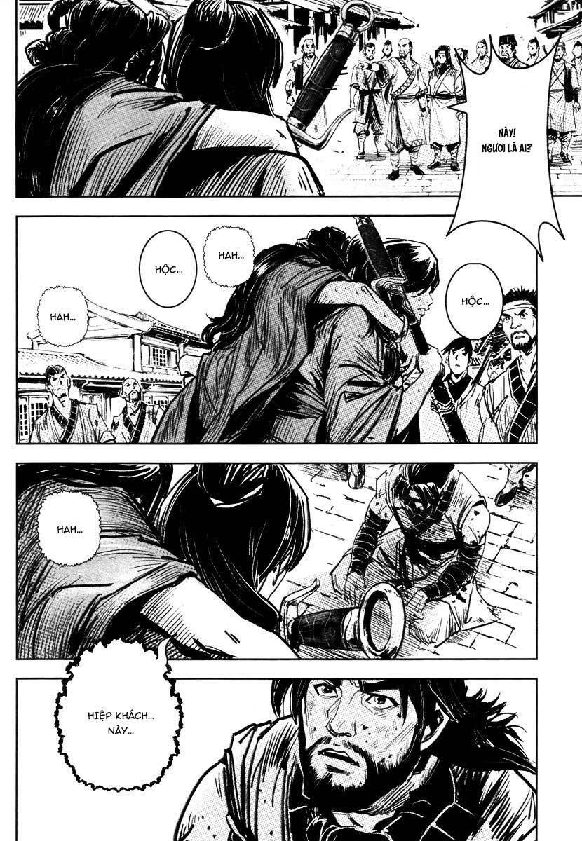 Blood And Steel Chapter 40 - Trang 3