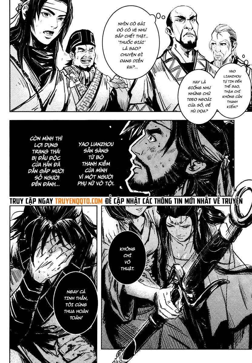 Blood And Steel Chapter 40 - Trang 3