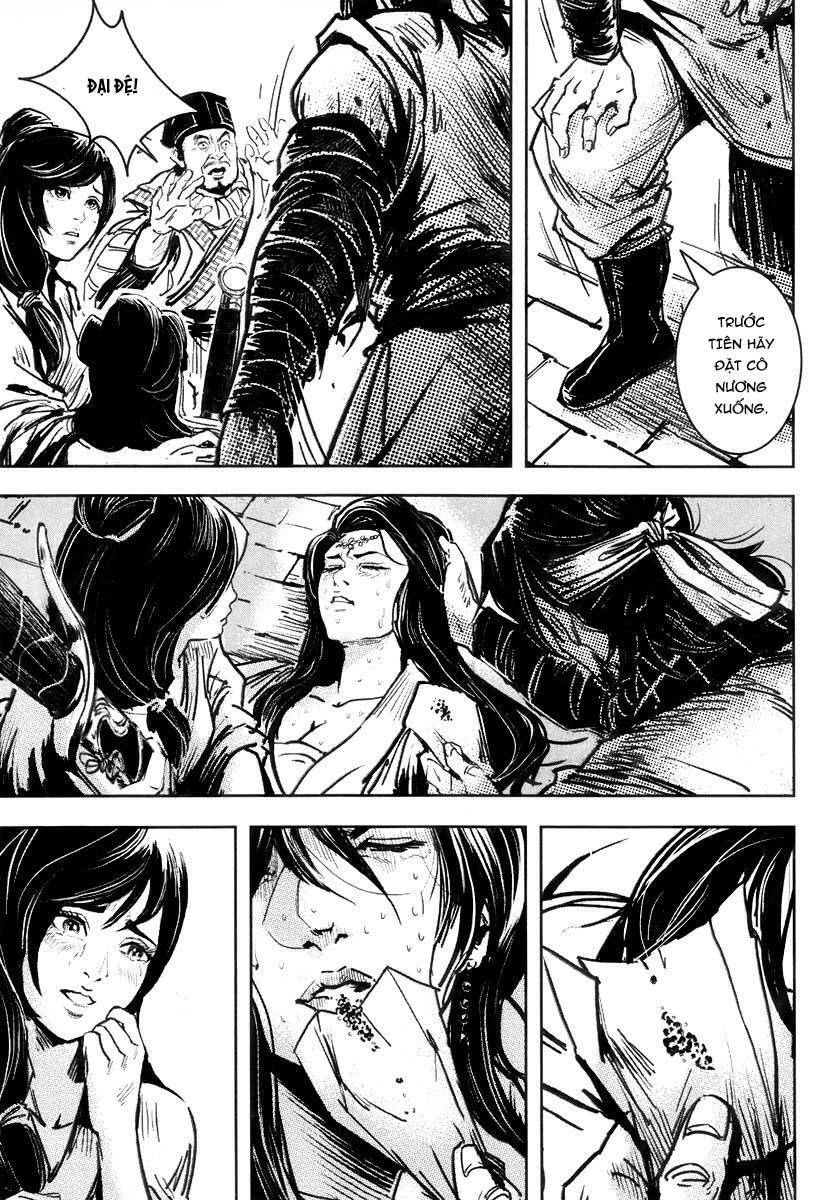 Blood And Steel Chapter 40 - Trang 3