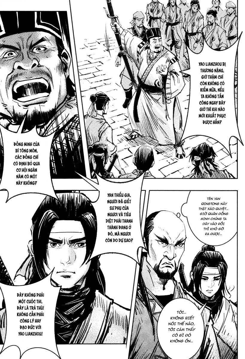 Blood And Steel Chapter 40 - Trang 3