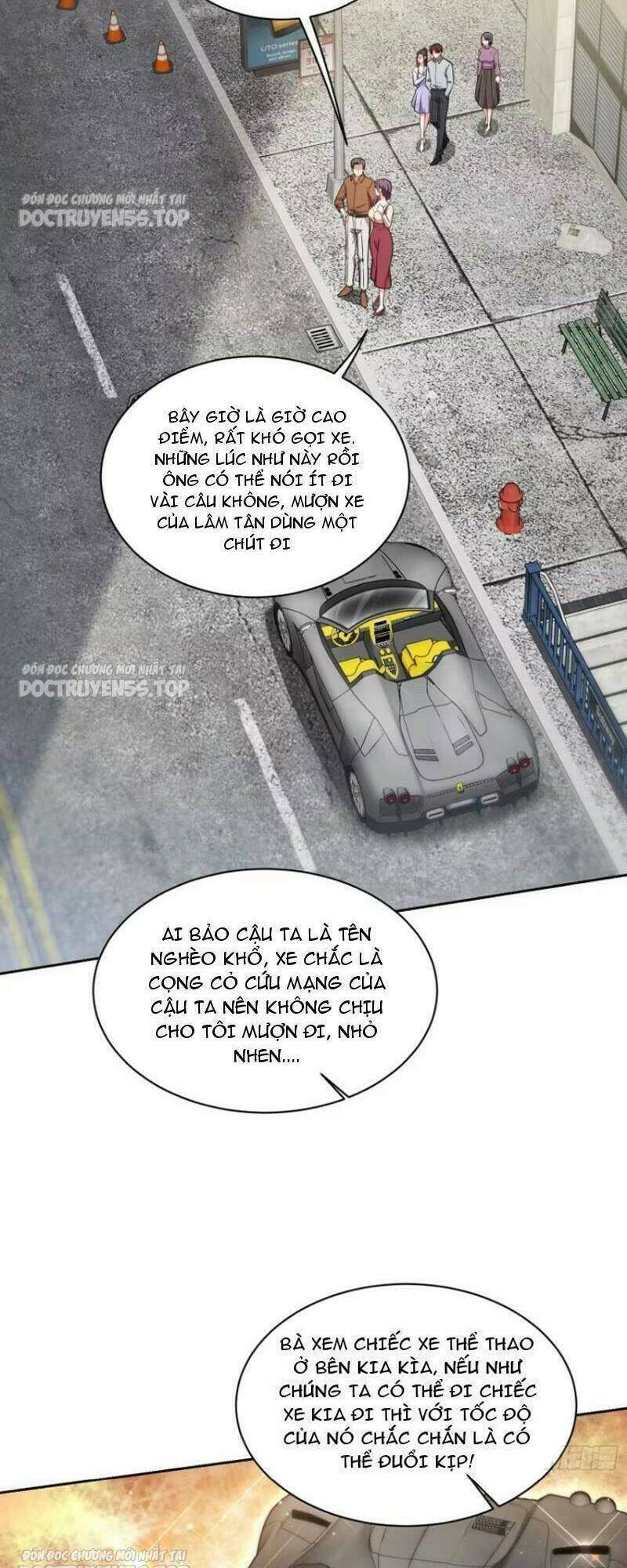 Bỏ Làm Simp Chúa, Ta Có Trong Tay Cả Tỉ Thần Hào Chapter 58.2 - Trang 2