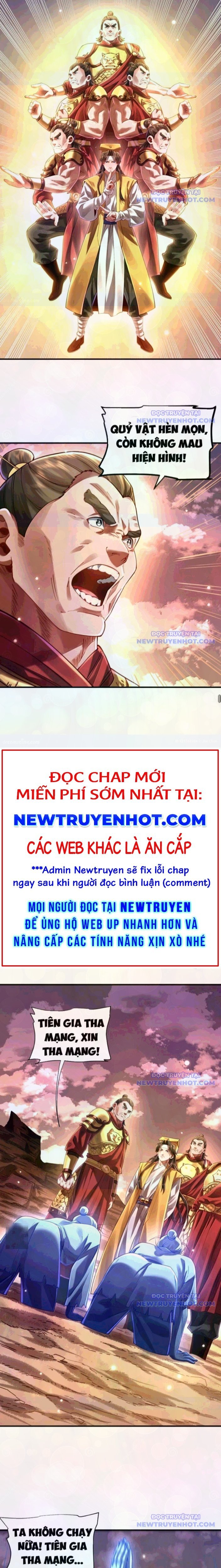 Bói Toán Mà Thôi, Cửu Vĩ Yêu Đế Sao Lại Thành Nương Tử Ta?! Chapter 74 - Trang 3