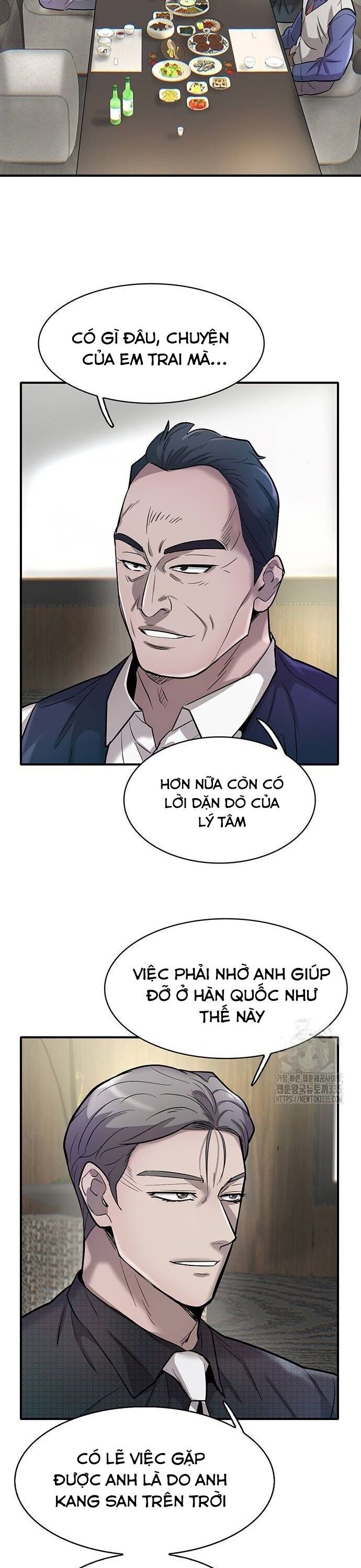 Bù Nhìn Chapter 70 - Trang 4