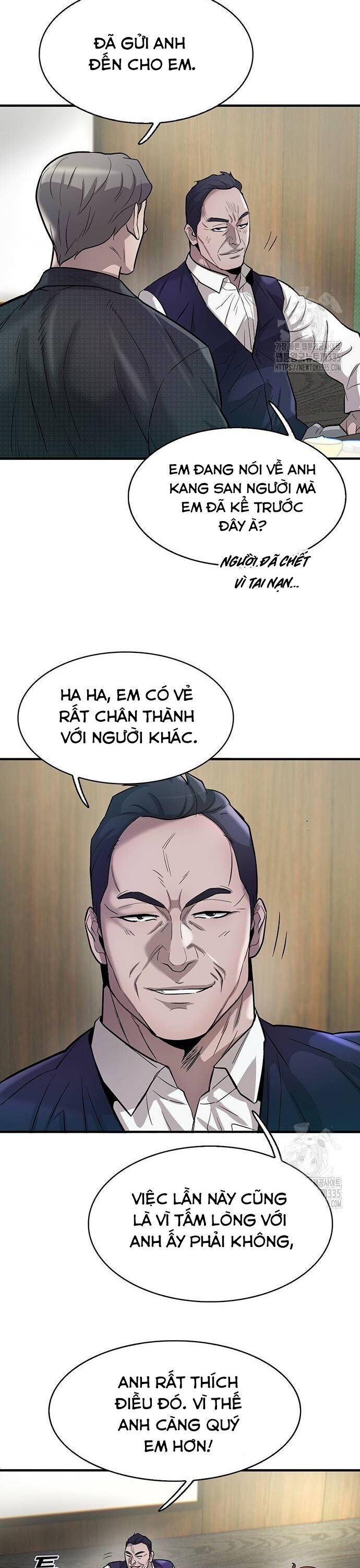 Bù Nhìn Chapter 70 - Trang 4