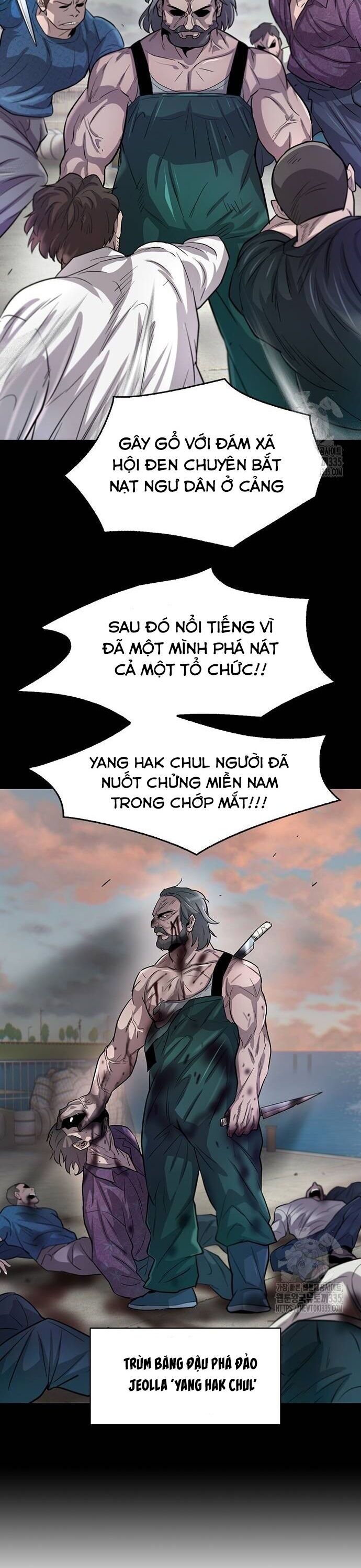 Bù Nhìn Chapter 70 - Trang 4