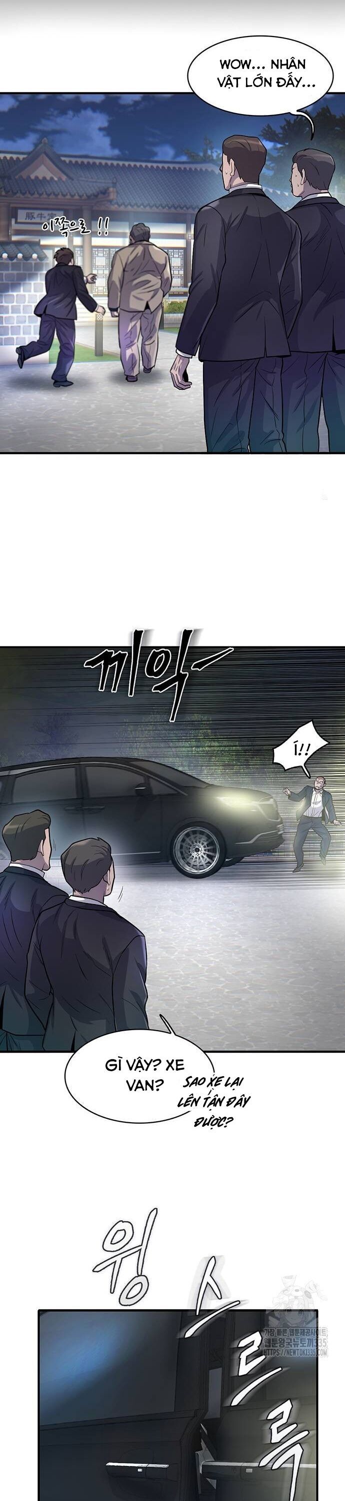 Bù Nhìn Chapter 70 - Trang 4