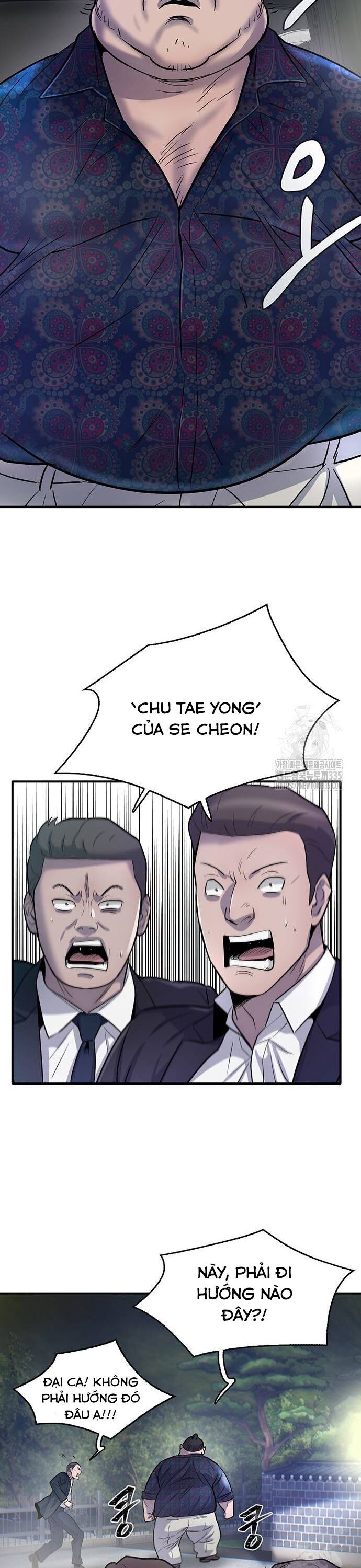 Bù Nhìn Chapter 70 - Trang 4