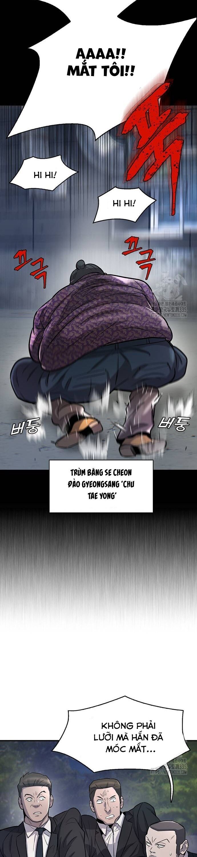 Bù Nhìn Chapter 70 - Next Chapter 71