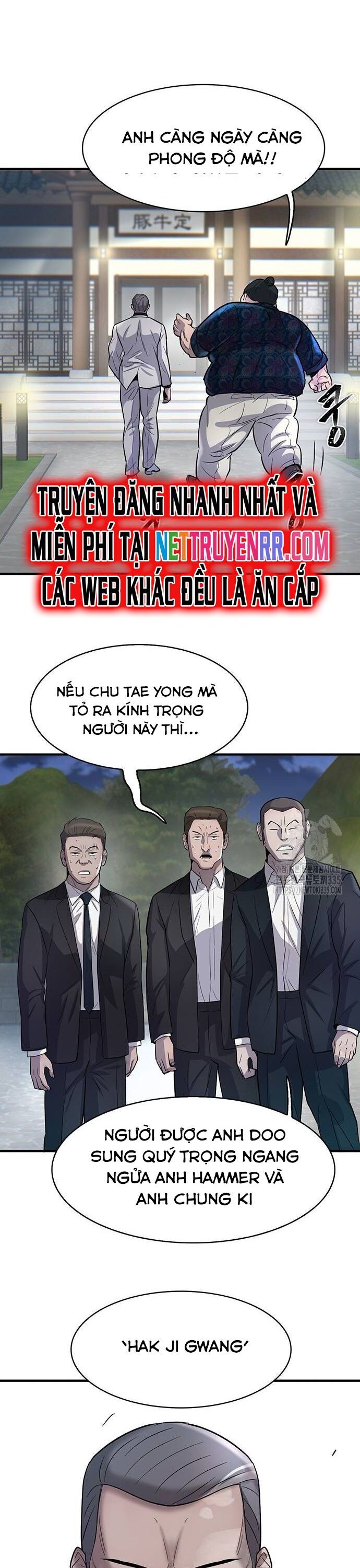 Bù Nhìn Chapter 70 - Trang 4