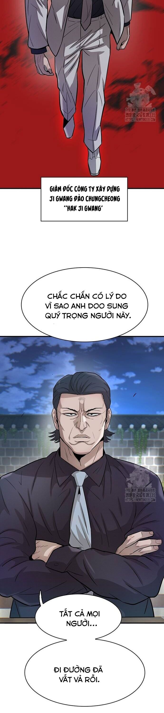 Bù Nhìn Chapter 70 - Next Chapter 71