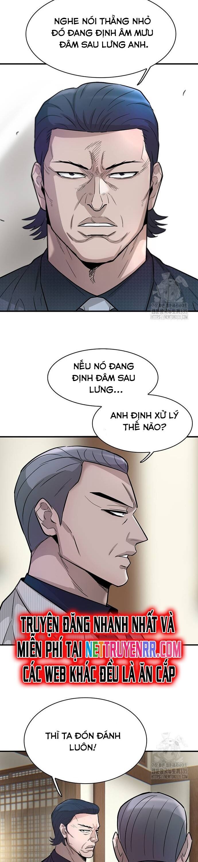 Bù Nhìn Chapter 70 - Trang 4