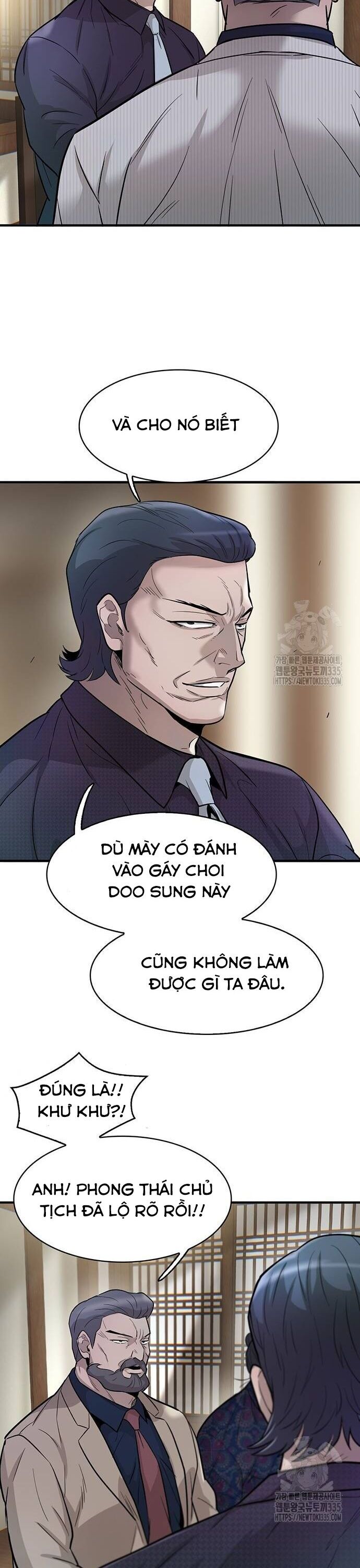 Bù Nhìn Chapter 70 - Trang 4