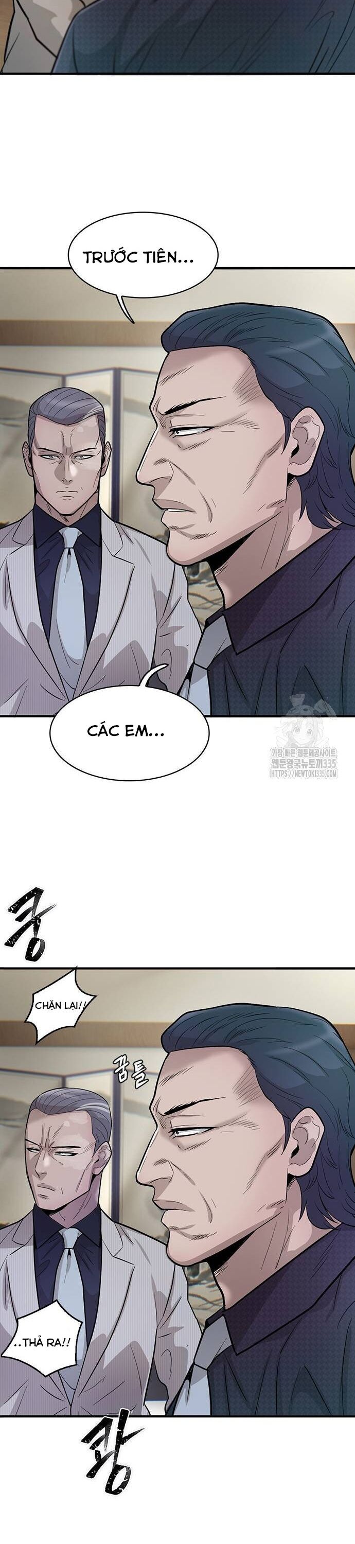 Bù Nhìn Chapter 70 - Trang 4