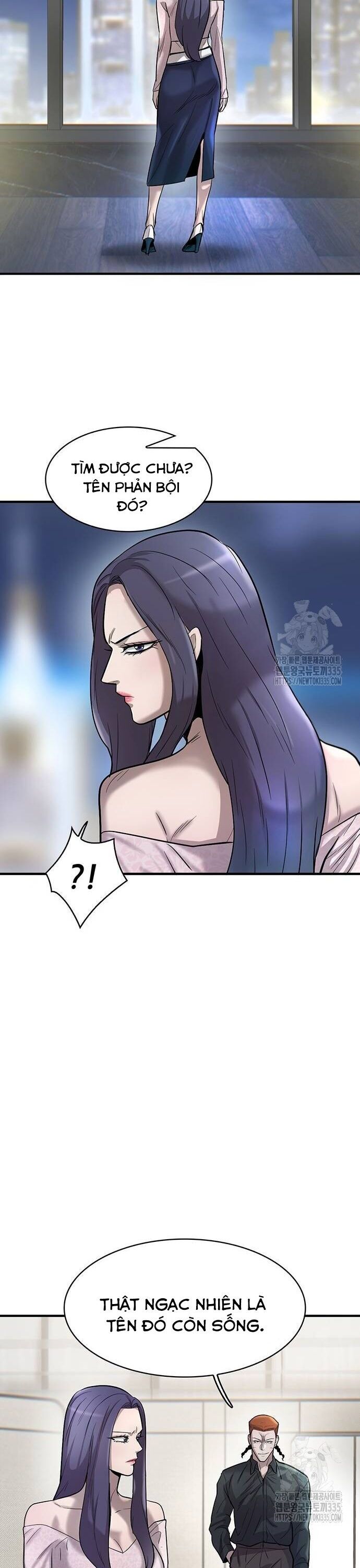 Bù Nhìn Chapter 70 - Trang 4